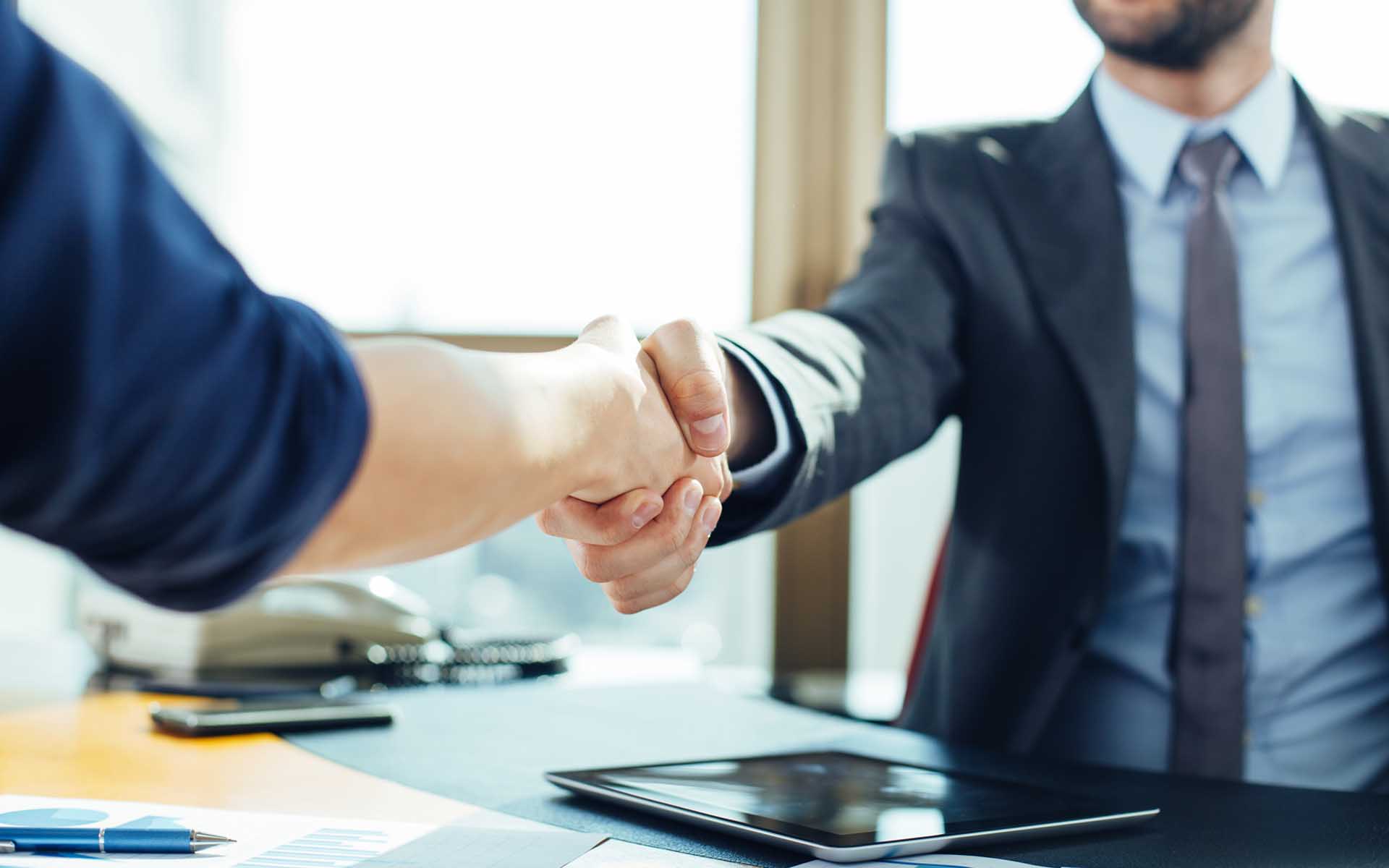 Announcing a new partnership