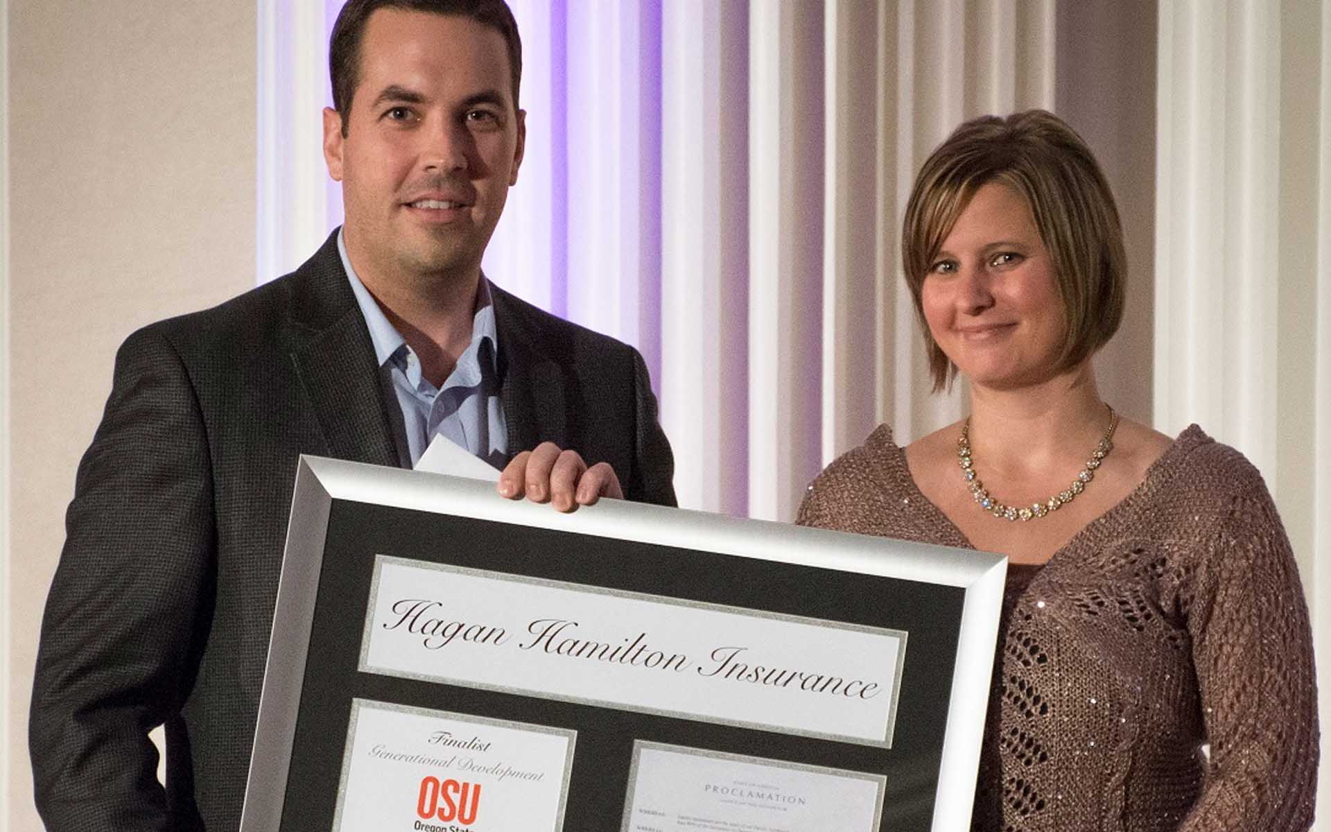 Austin family business finalist: Hagan Hamilton